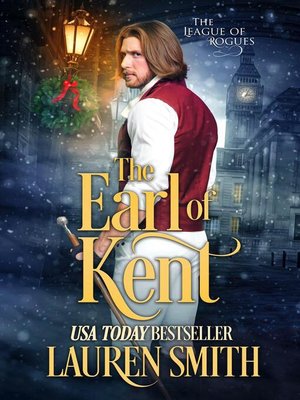 cover image of The Earl of Kent
